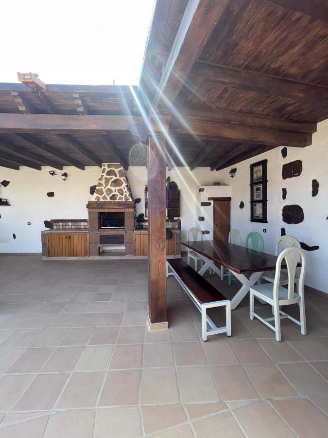 Casa Tilama Тинахо Экстерьер фото