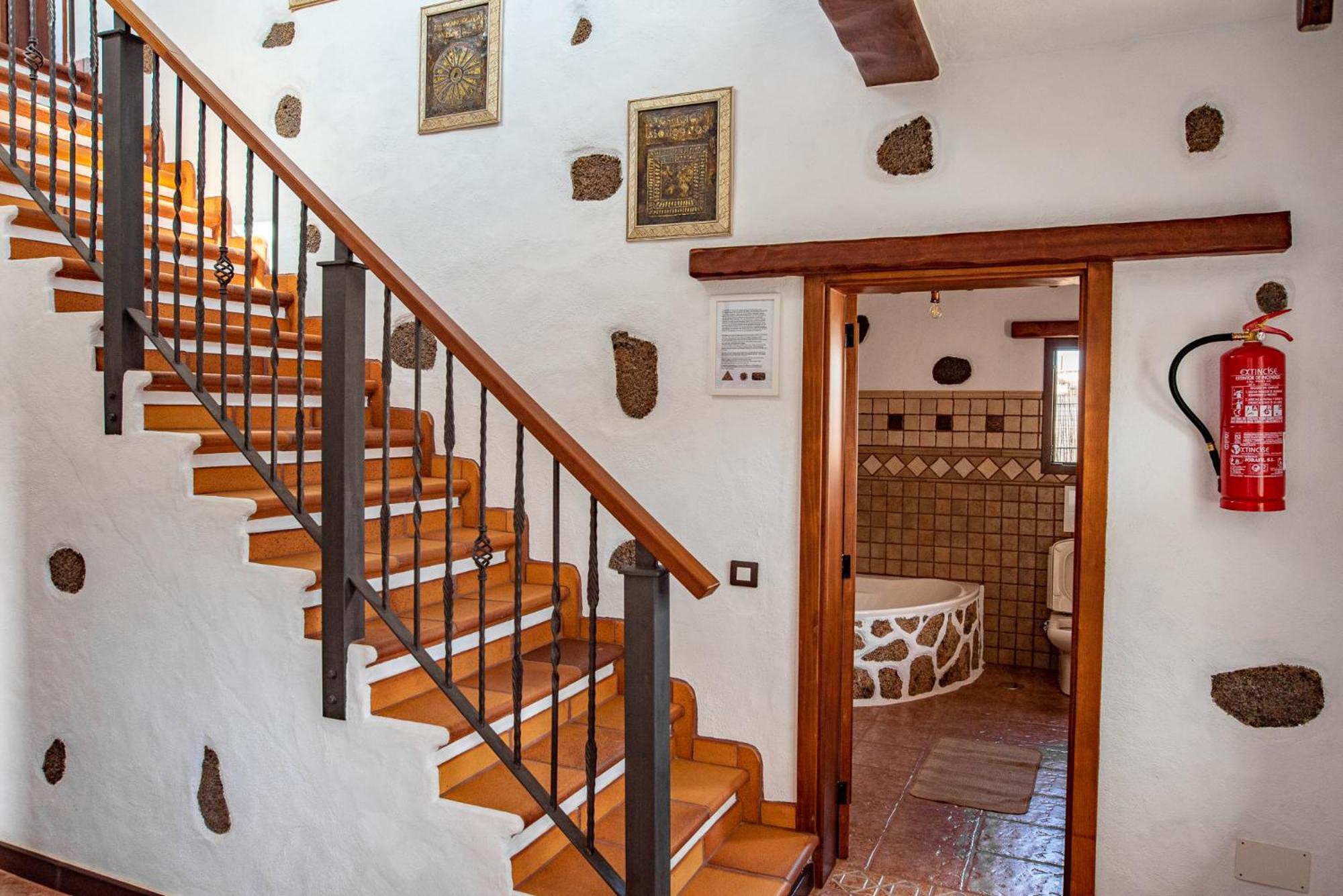 Casa Tilama Тинахо Экстерьер фото