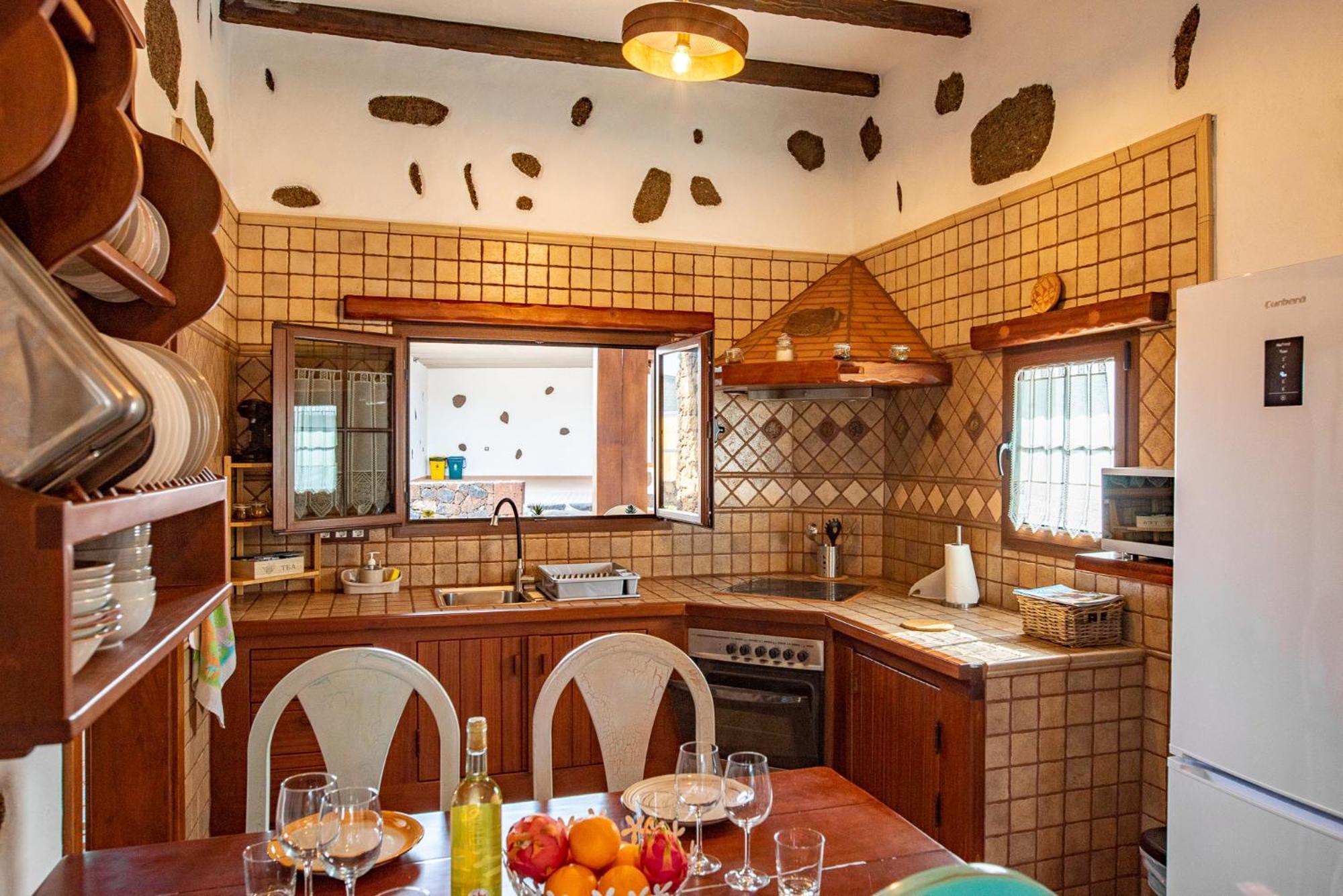Casa Tilama Тинахо Экстерьер фото