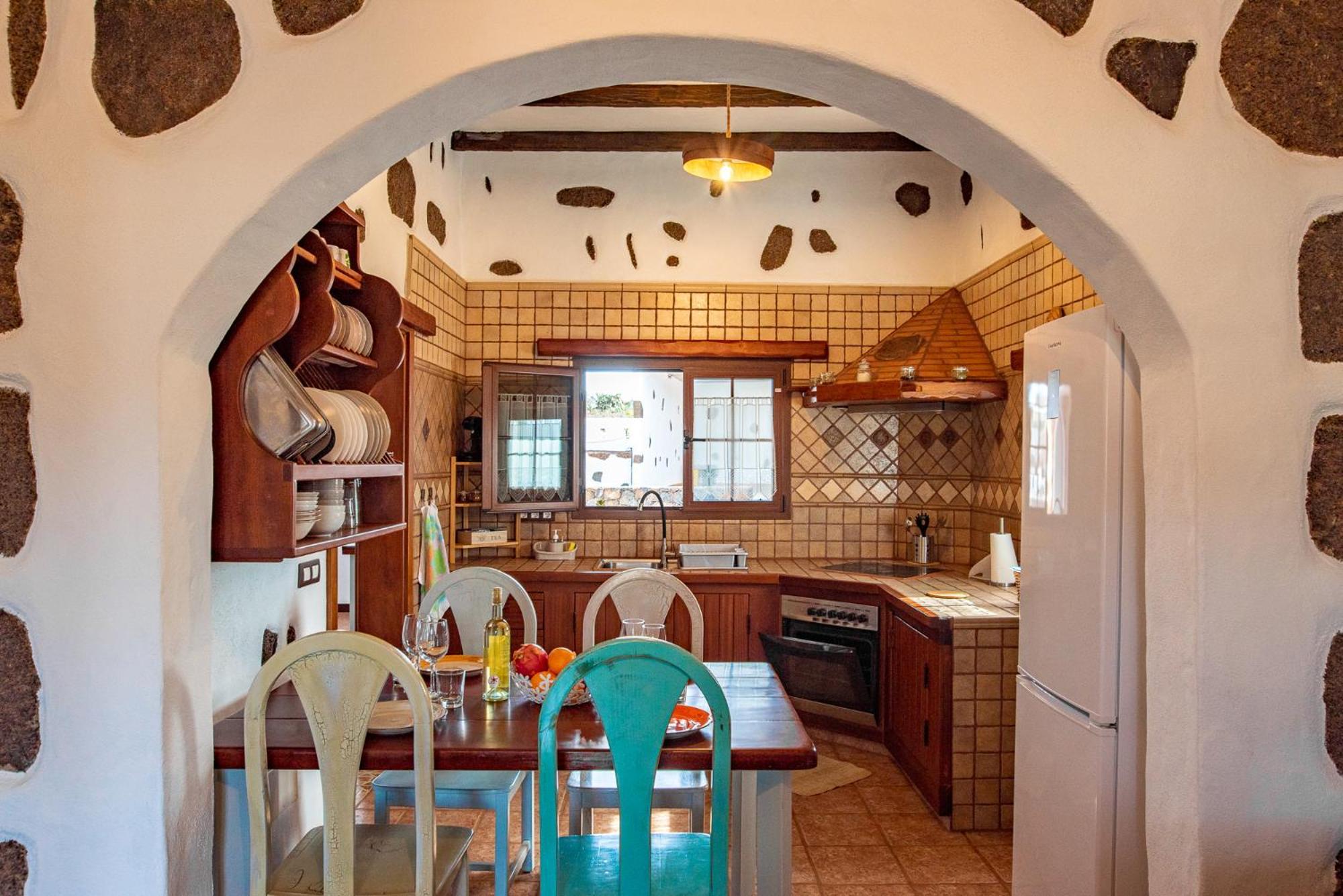 Casa Tilama Тинахо Экстерьер фото