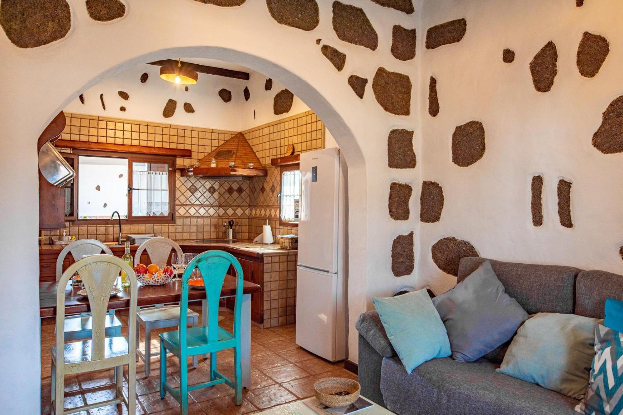 Casa Tilama Тинахо Экстерьер фото