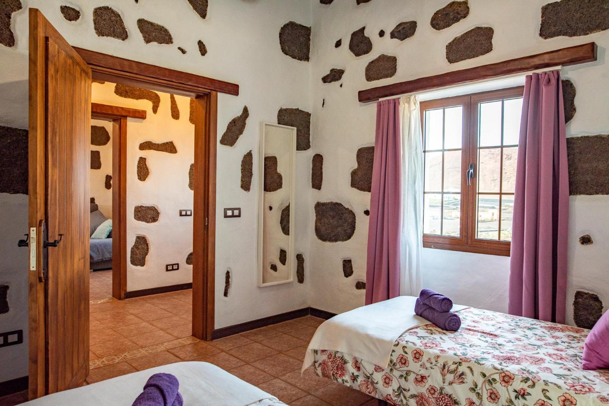 Casa Tilama Тинахо Экстерьер фото