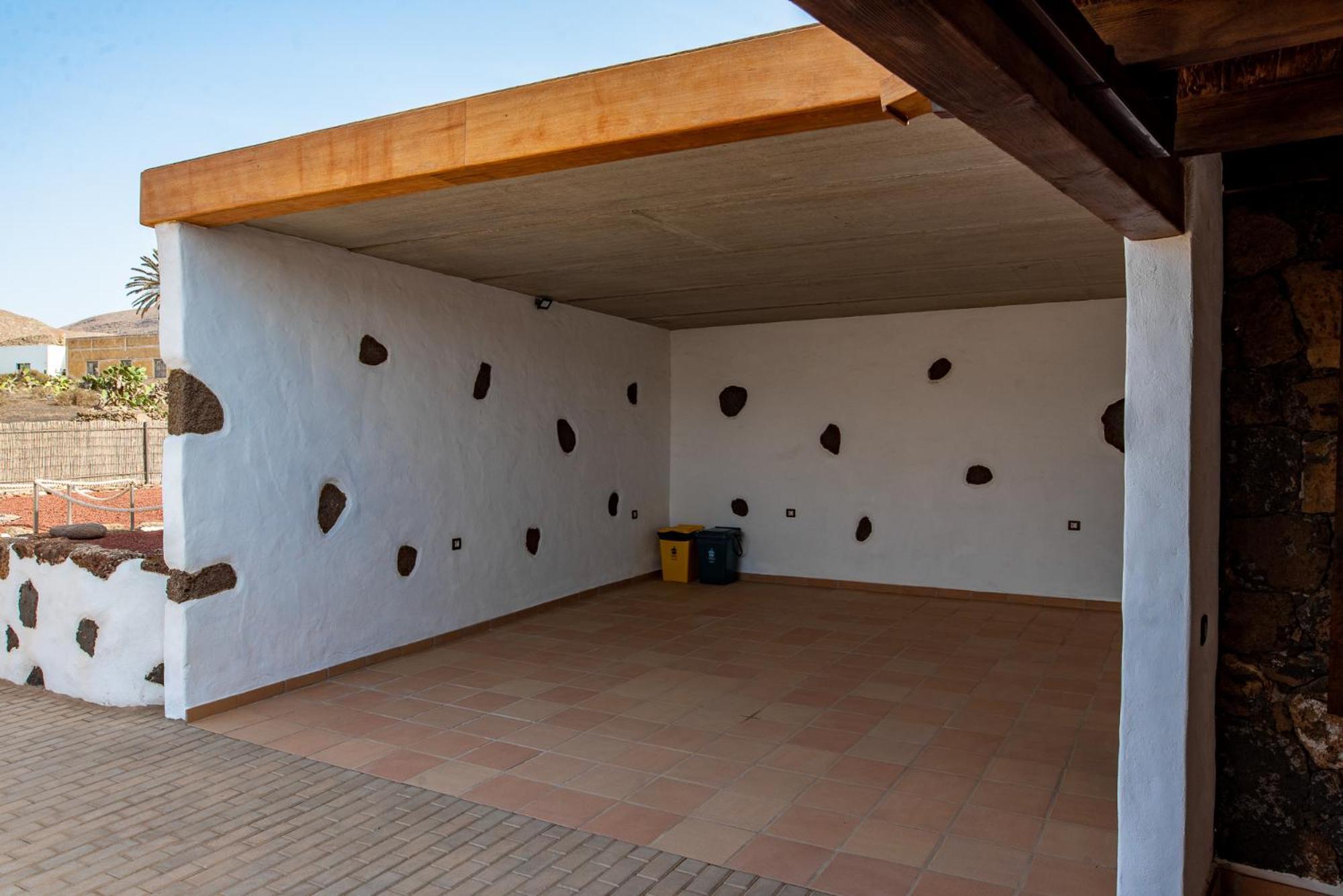 Casa Tilama Тинахо Экстерьер фото