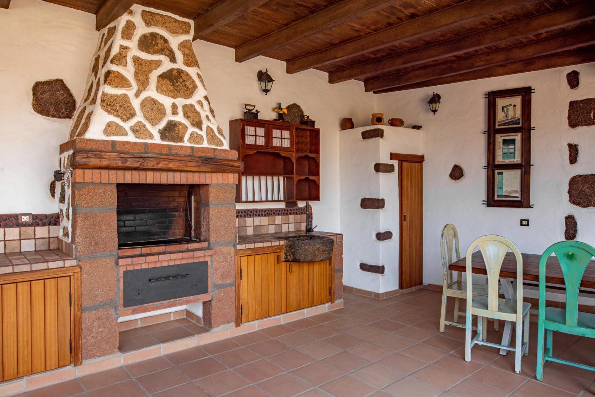 Casa Tilama Тинахо Экстерьер фото