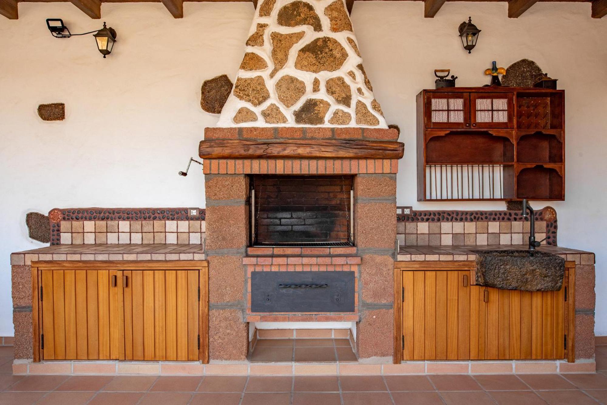 Casa Tilama Тинахо Экстерьер фото