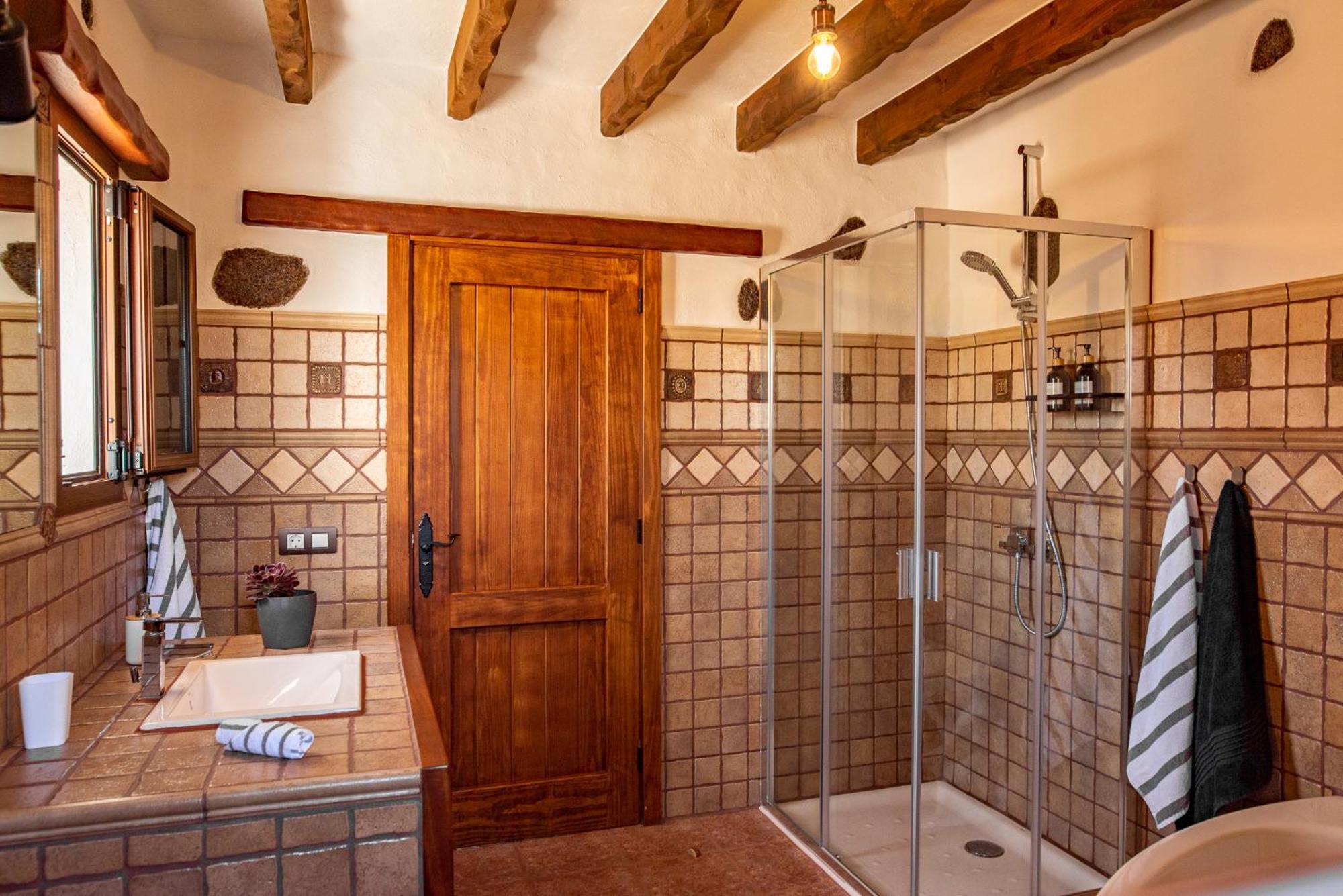 Casa Tilama Тинахо Экстерьер фото