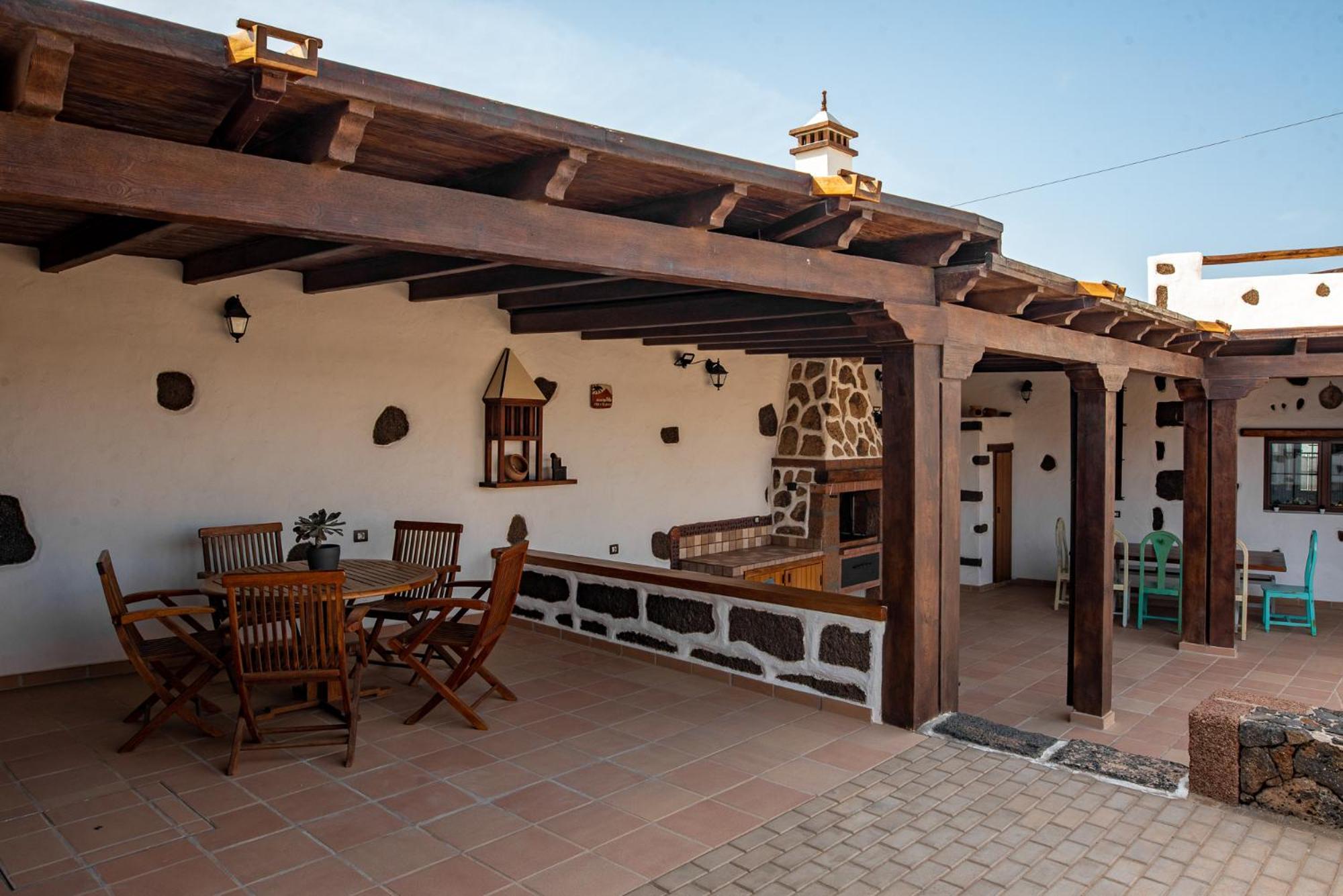 Casa Tilama Тинахо Экстерьер фото