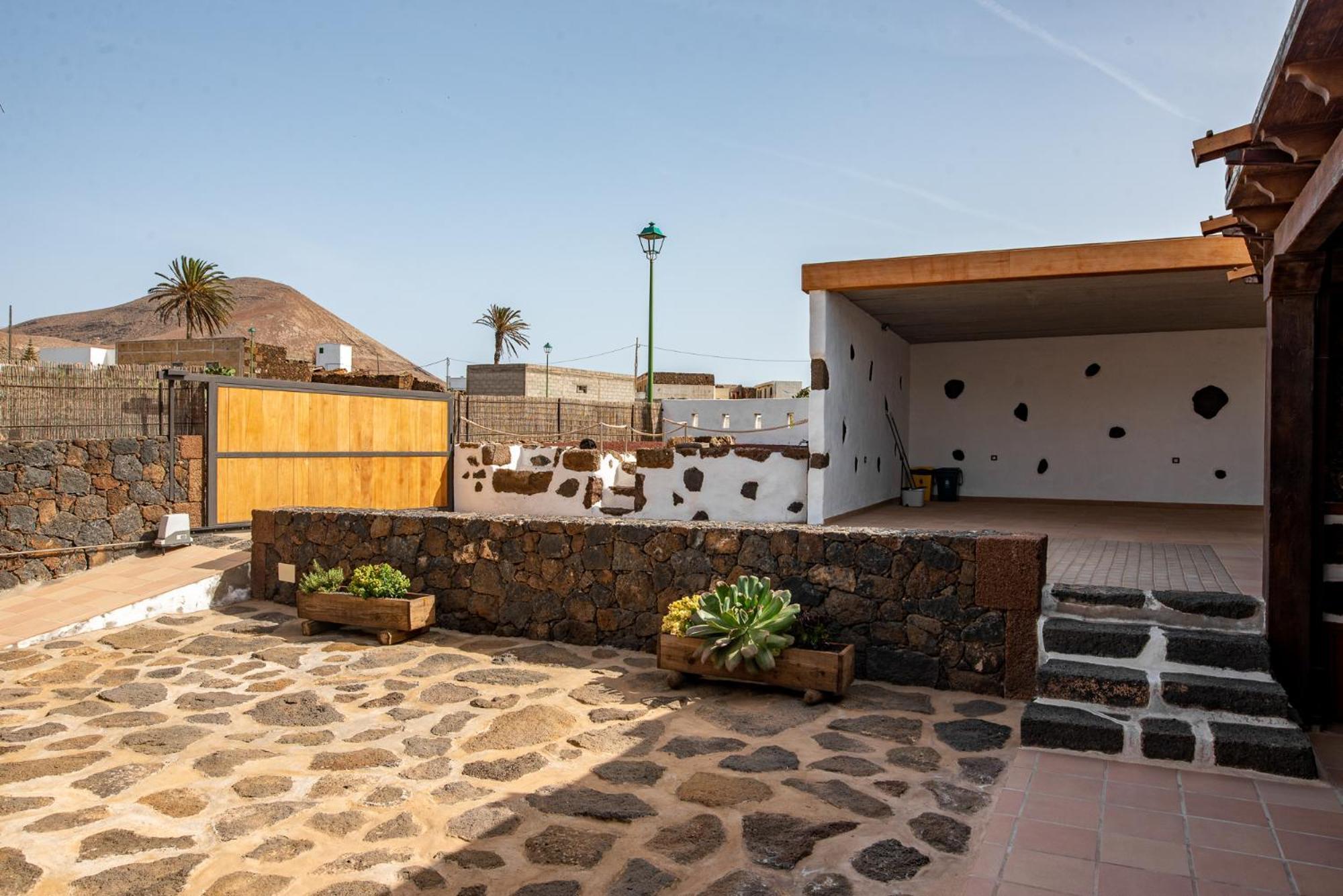Casa Tilama Тинахо Экстерьер фото
