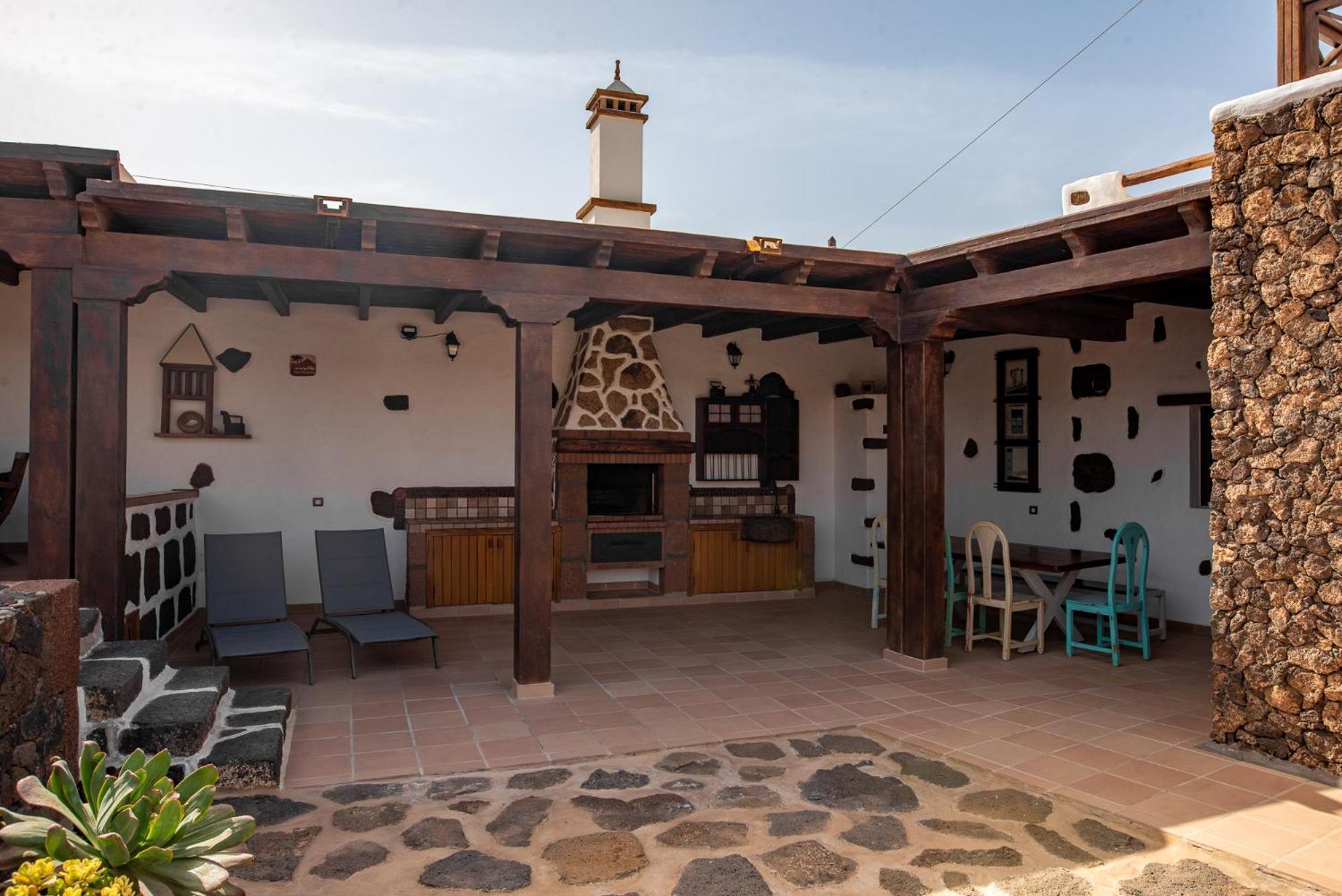 Casa Tilama Тинахо Экстерьер фото
