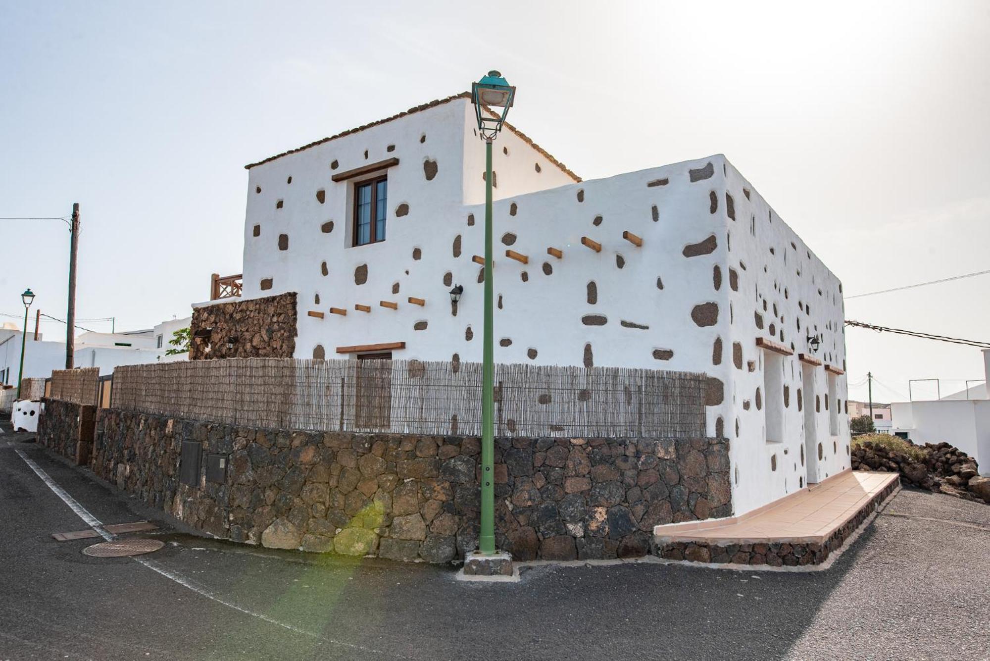 Casa Tilama Тинахо Экстерьер фото