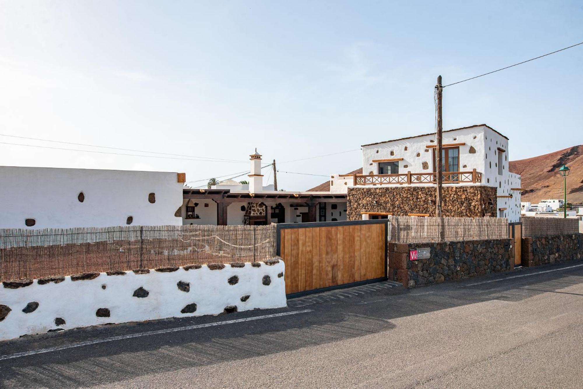 Casa Tilama Тинахо Экстерьер фото