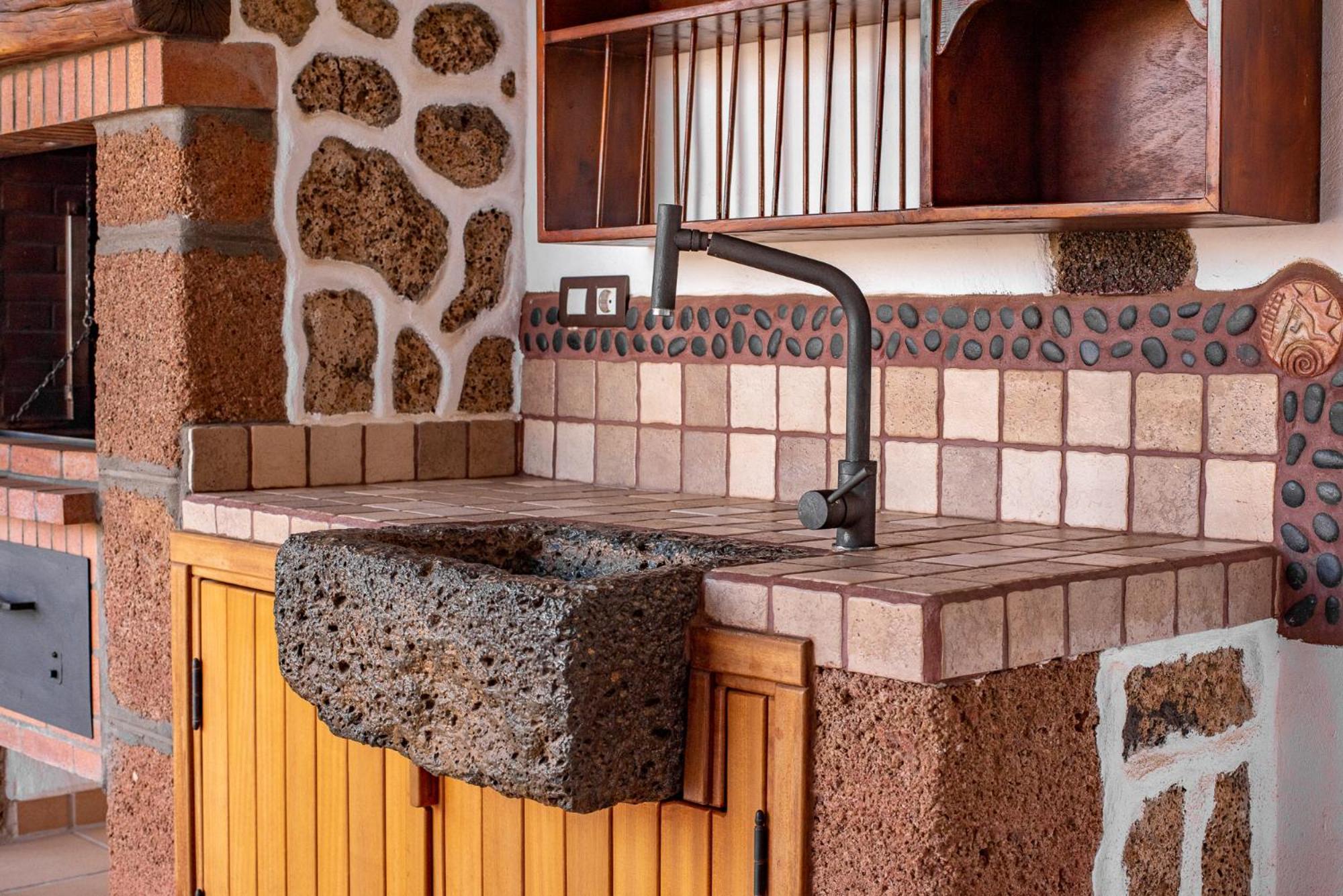 Casa Tilama Тинахо Экстерьер фото