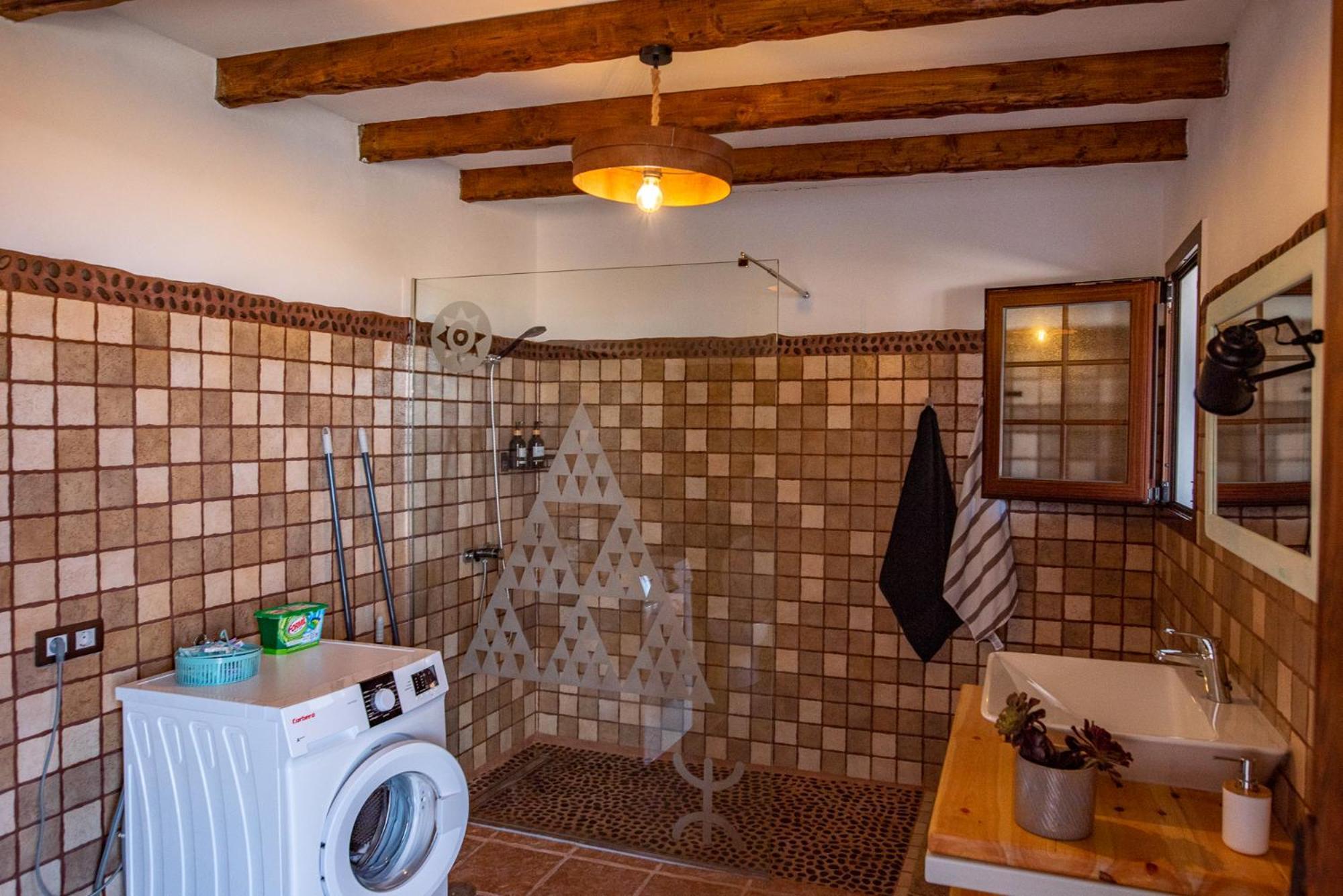Casa Tilama Тинахо Экстерьер фото