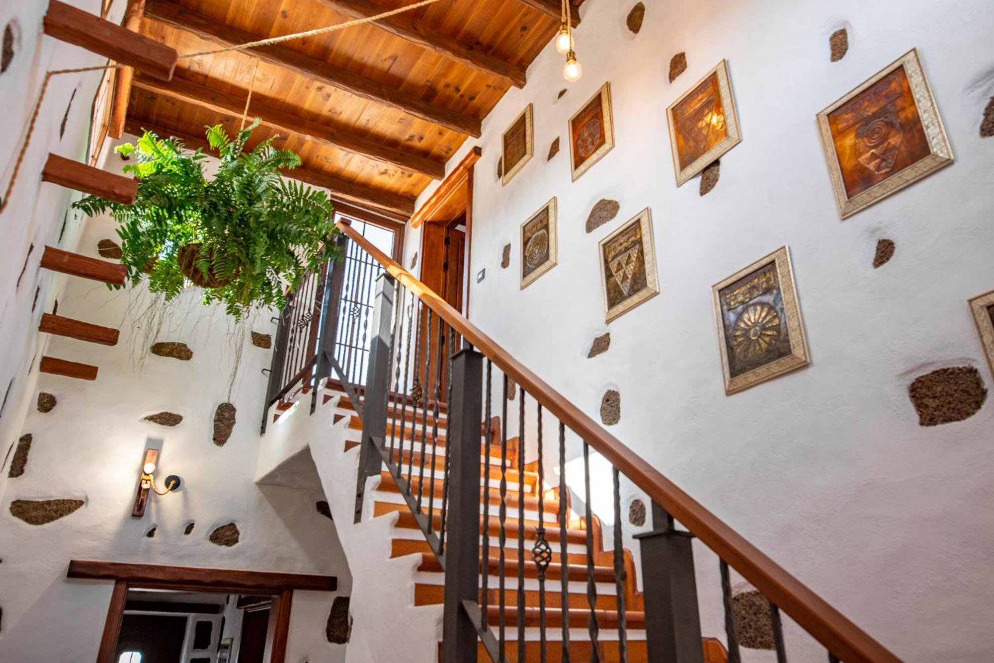 Casa Tilama Тинахо Экстерьер фото