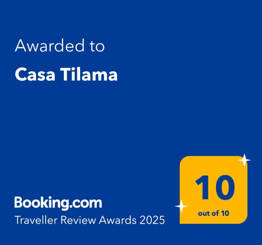 Casa Tilama Тинахо Экстерьер фото